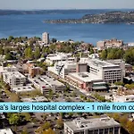 Bay View, Best Area, No Stairs, Wd, 2 Baths, 2 Bedrooms, Balcony, View, 925Sf