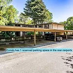 The Romeo, Best Area, 2 Bedrooms, Wd, Jacuzzi Bath, No Stairs, New Carpet, 825Sf