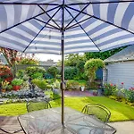 Tacoma Home With Garden And Pond About 3 Mi To Beach!