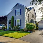 Tacoma Home With Garden And Pond About 3 Mi To Beach!