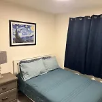 One Bedroom With Shared Bathroom At Jellys Cozy Home