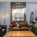 Steampunk Haven In The Heart Of Tacoma!