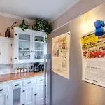 Charming 2Br 1901 Victorian Gem Apartment With Ac