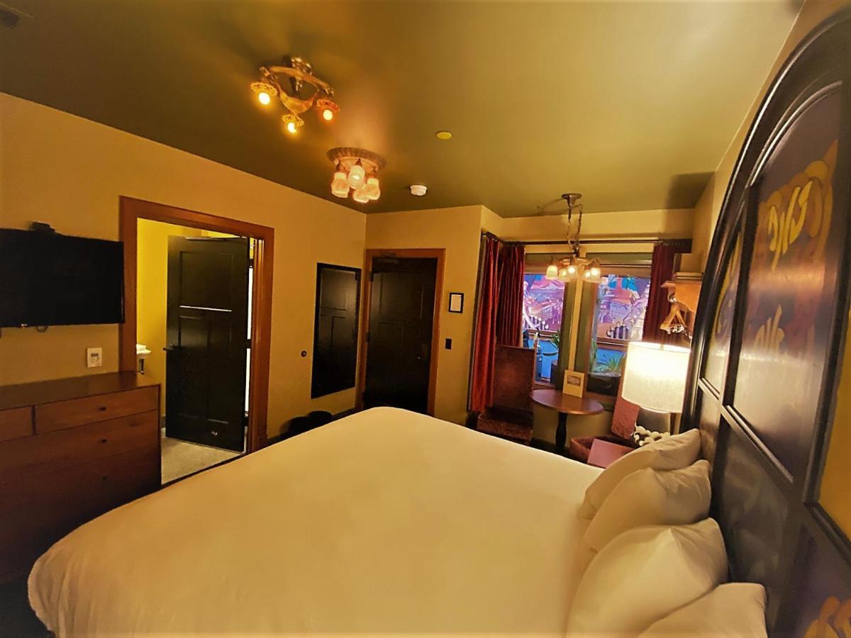 Hotel Mcmenamins Elks Temple