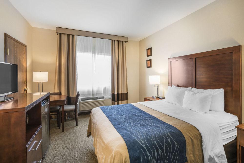 Hotel Comfort Tacoma