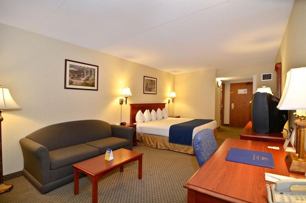 Hotel Comfort & Downtown