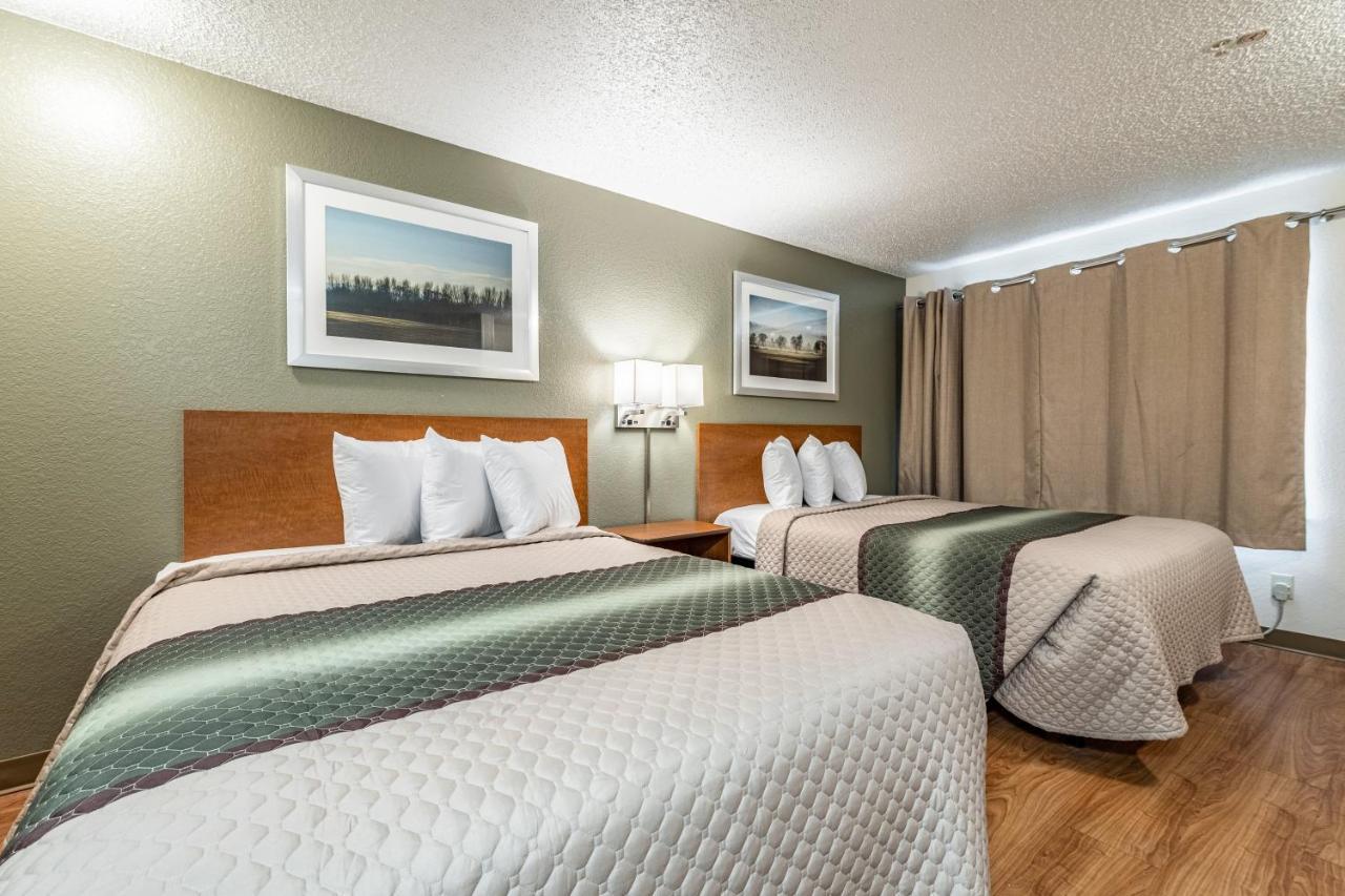 Hometowne By Red Roof - Hosmer Motel Tacoma