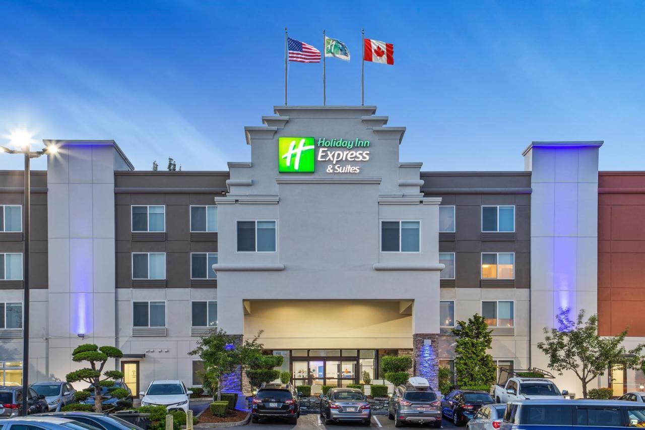 Hotel Express & By Ihg Tacoma
