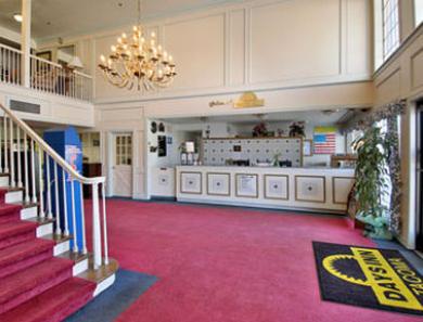 Hotel Clarion Near Jblm