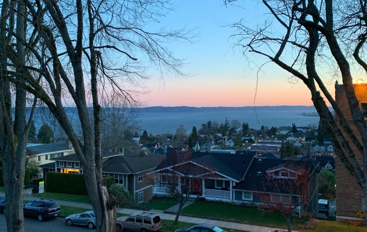 Bay View, Area, No Stairs, Wd, 2 Baths, 2 Bedrooms, Balcony, View, 925sf * Tacoma
