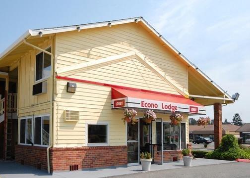 Travelodge By Wyndham Near Mcchord Afb Motel Tacoma