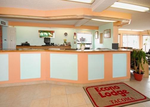 Motel Travelodge By Wyndham Near Mcchord Afb
