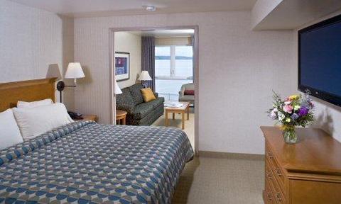 Silver Cloud Waterfront 3* Tacoma