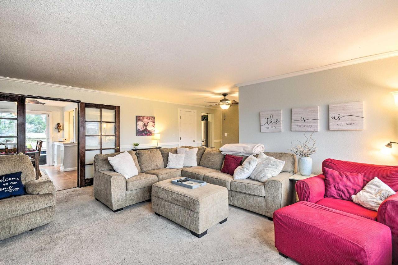 Spacious Getaway 2 Mi To Old Town! * Tacoma