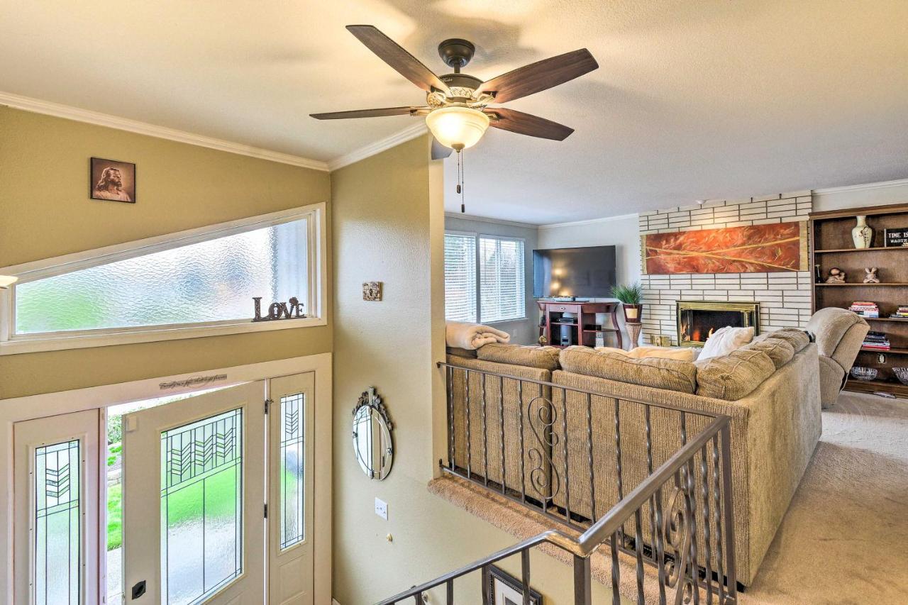Spacious Getaway 2 Mi To Old Town! Tacoma