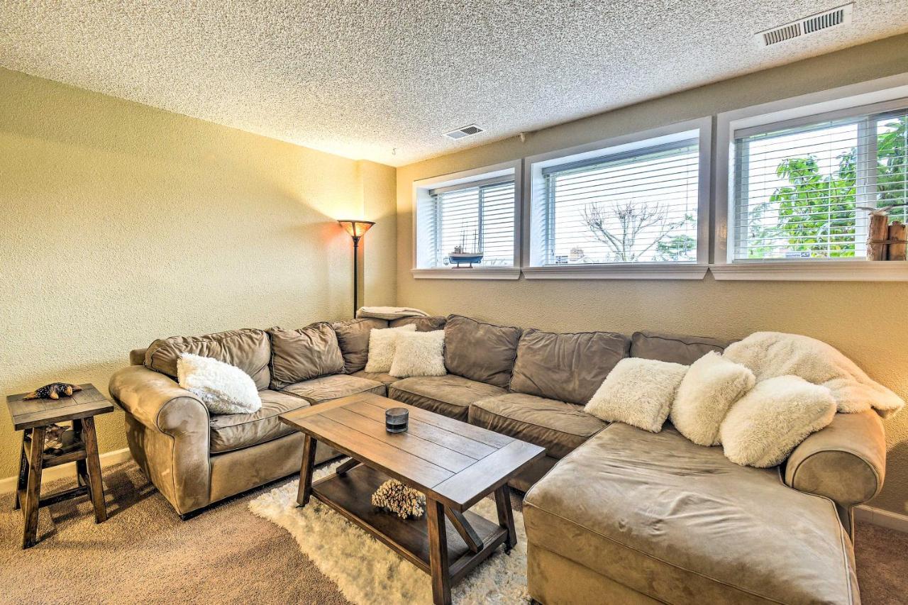 Spacious Getaway 2 Mi To Old Town! * Tacoma
