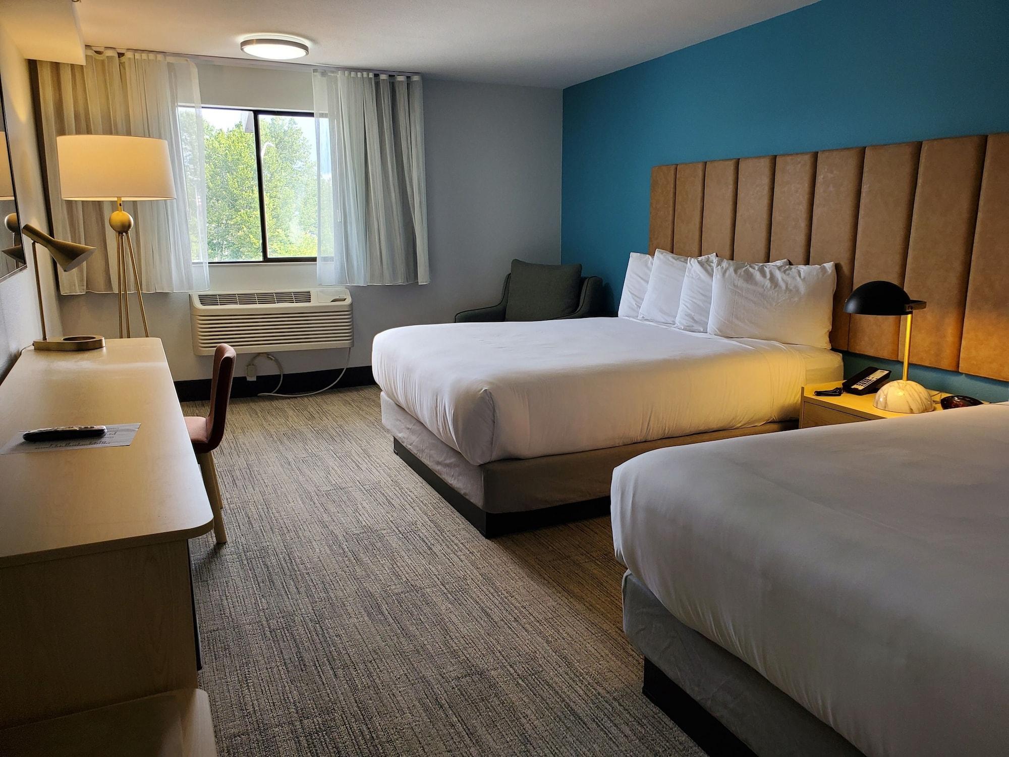 Thea Tacoma, Ascend Collection Hotel 3*
