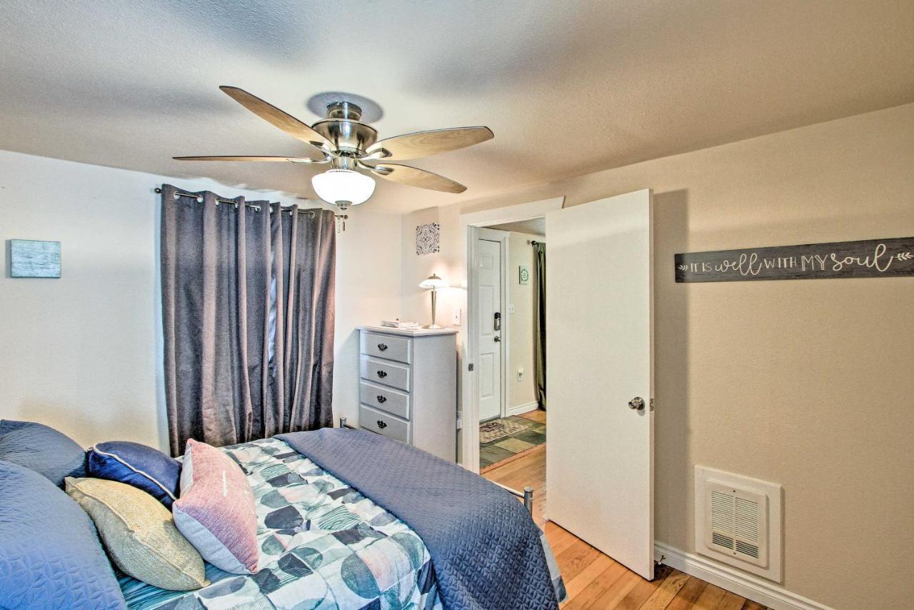 Lovely With Fire Pit, Near Dtwn! *