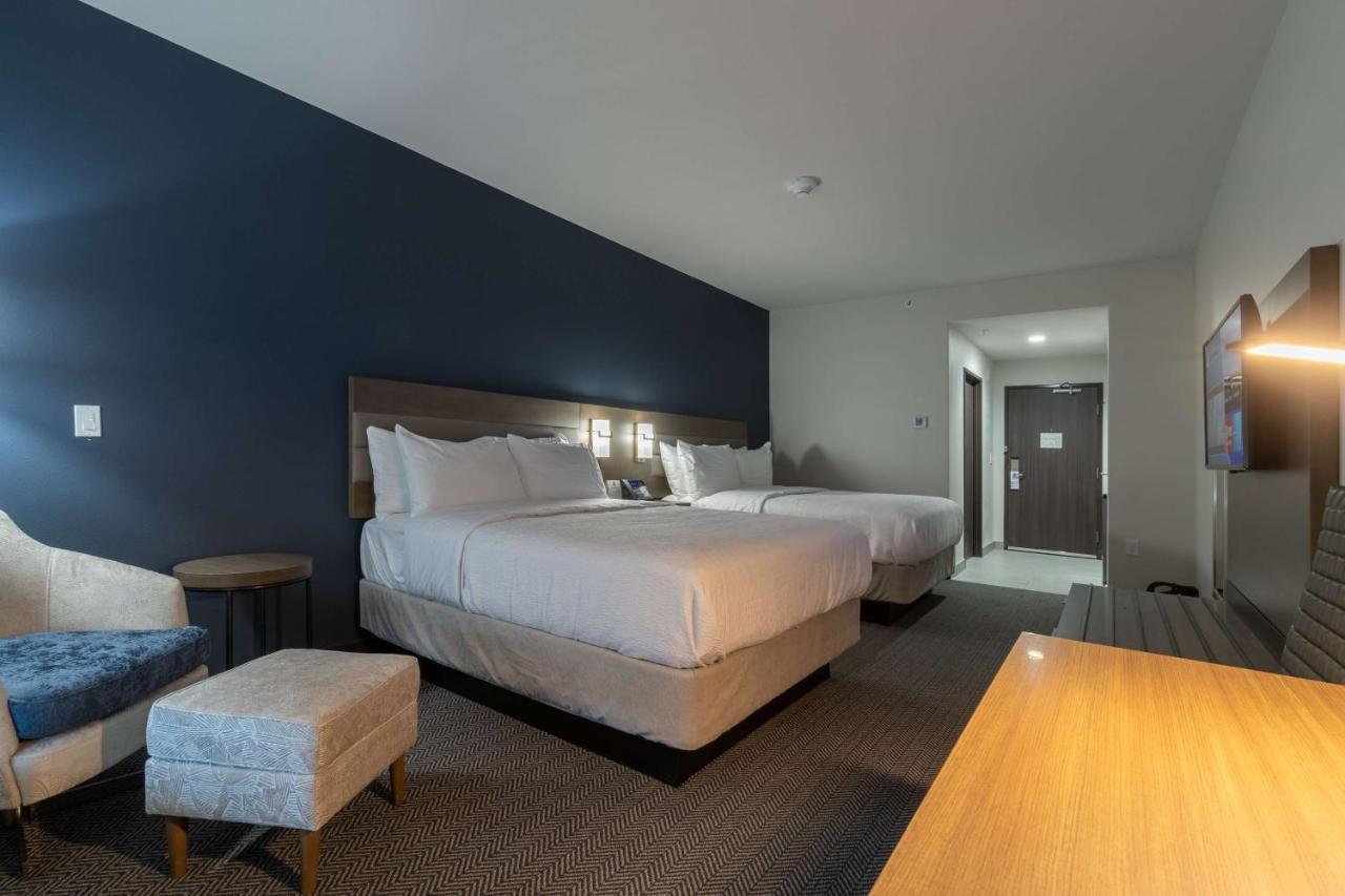 Western Hotel Tacoma