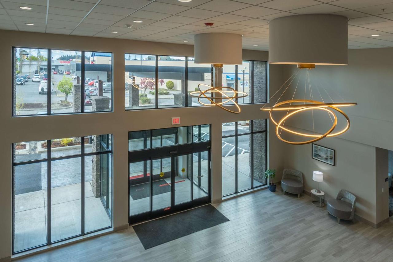 Hotel Western Tacoma