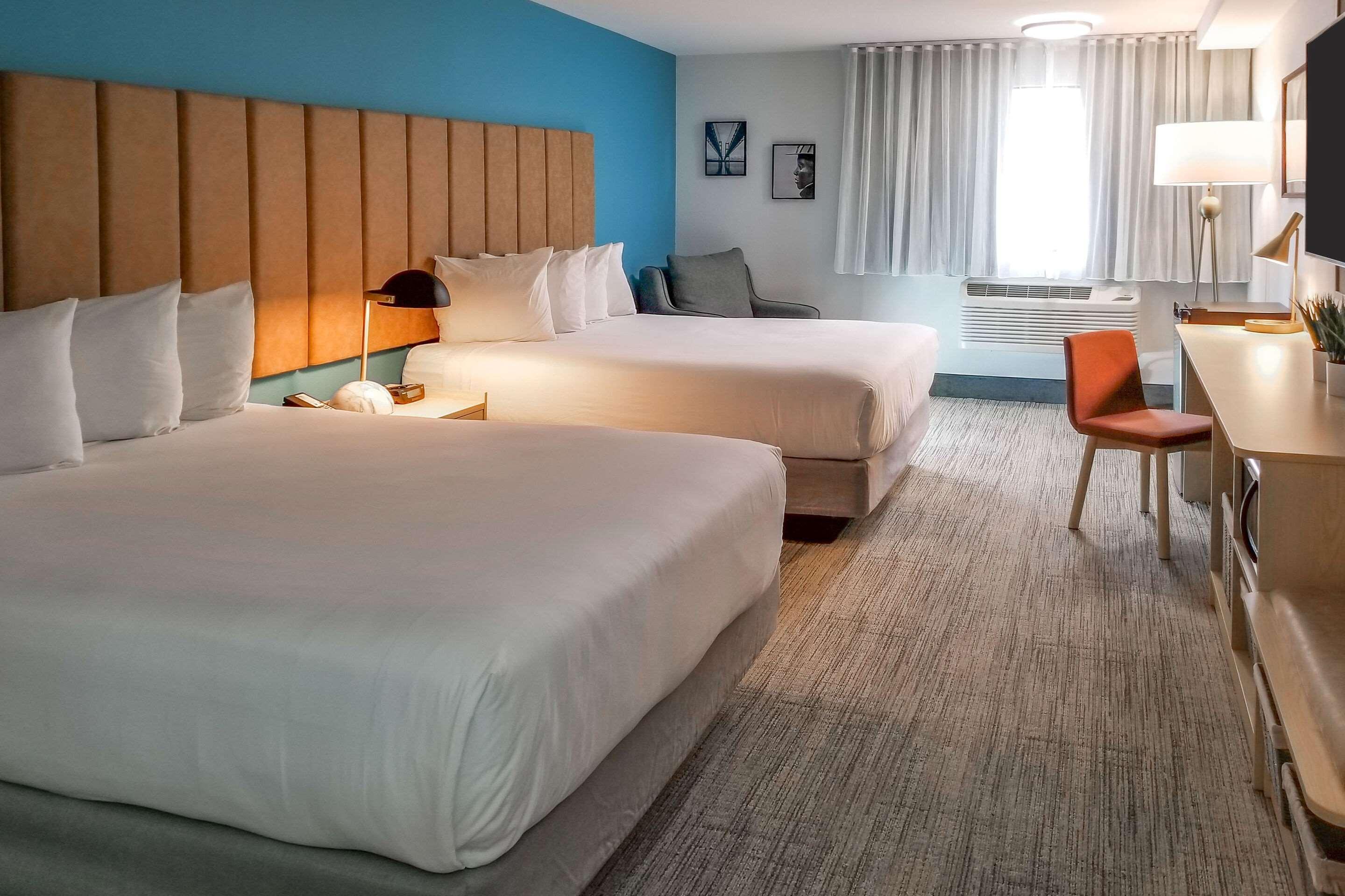Thea Tacoma, Ascend Collection Hotel