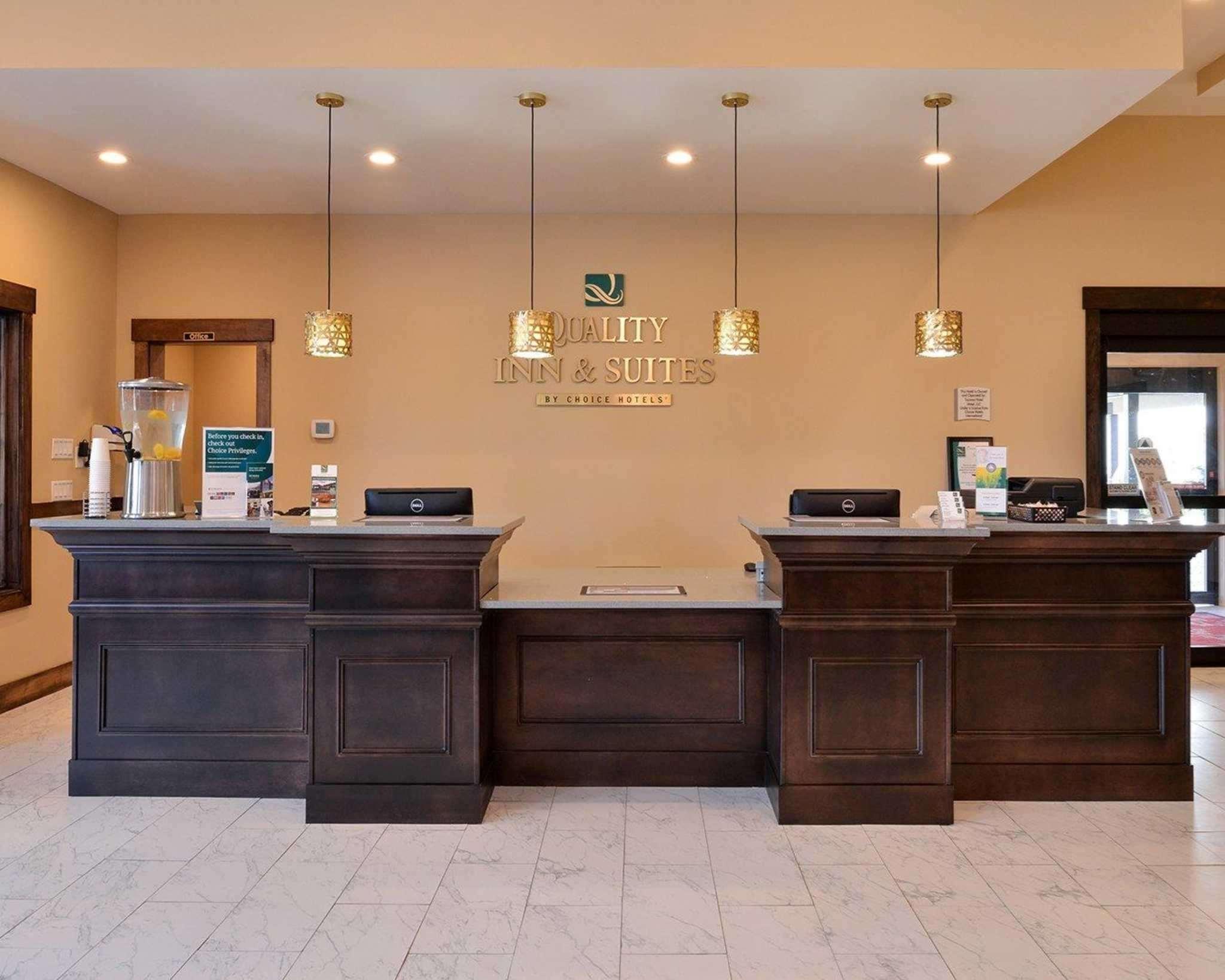 Quality & - Seattle Hotel 3*
