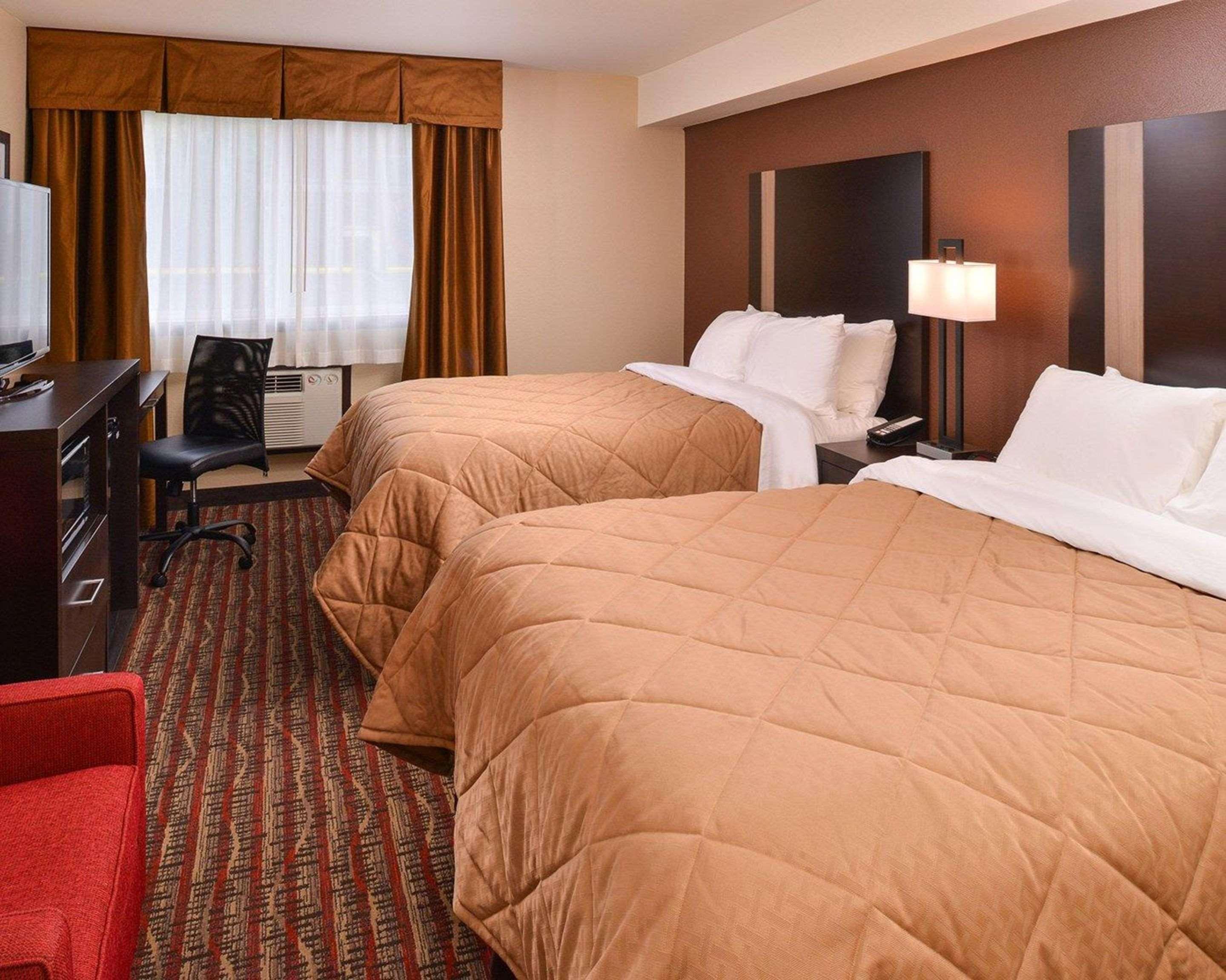 Hotel Quality & - Seattle 3*