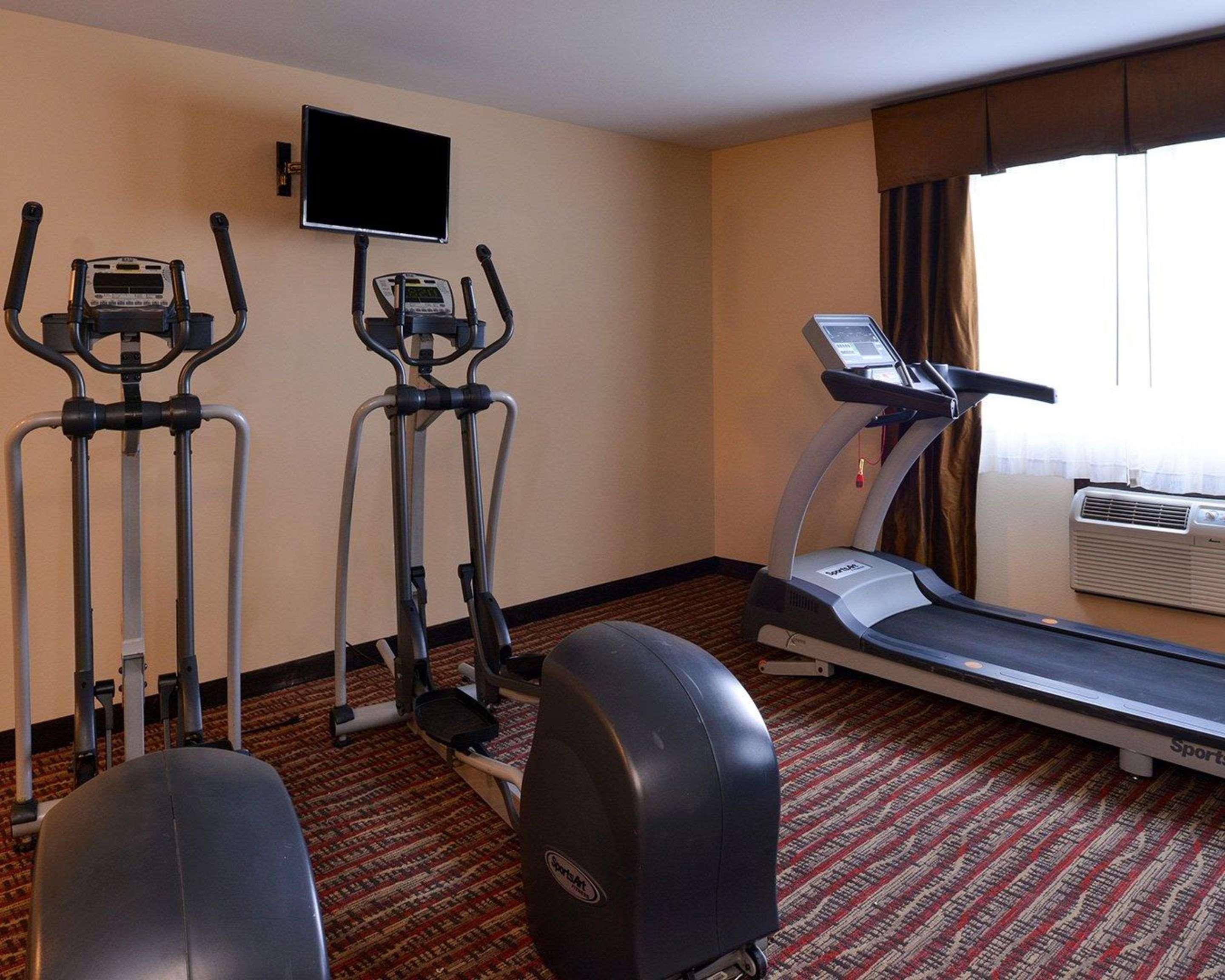 Hotel Quality & - Seattle 3*