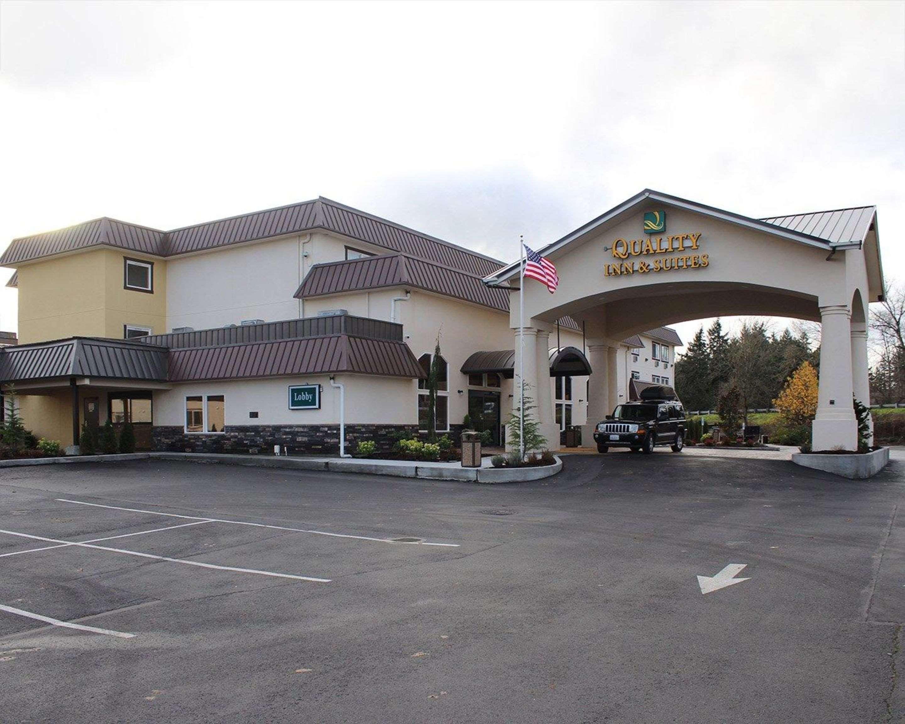 Quality & - Seattle Hotel