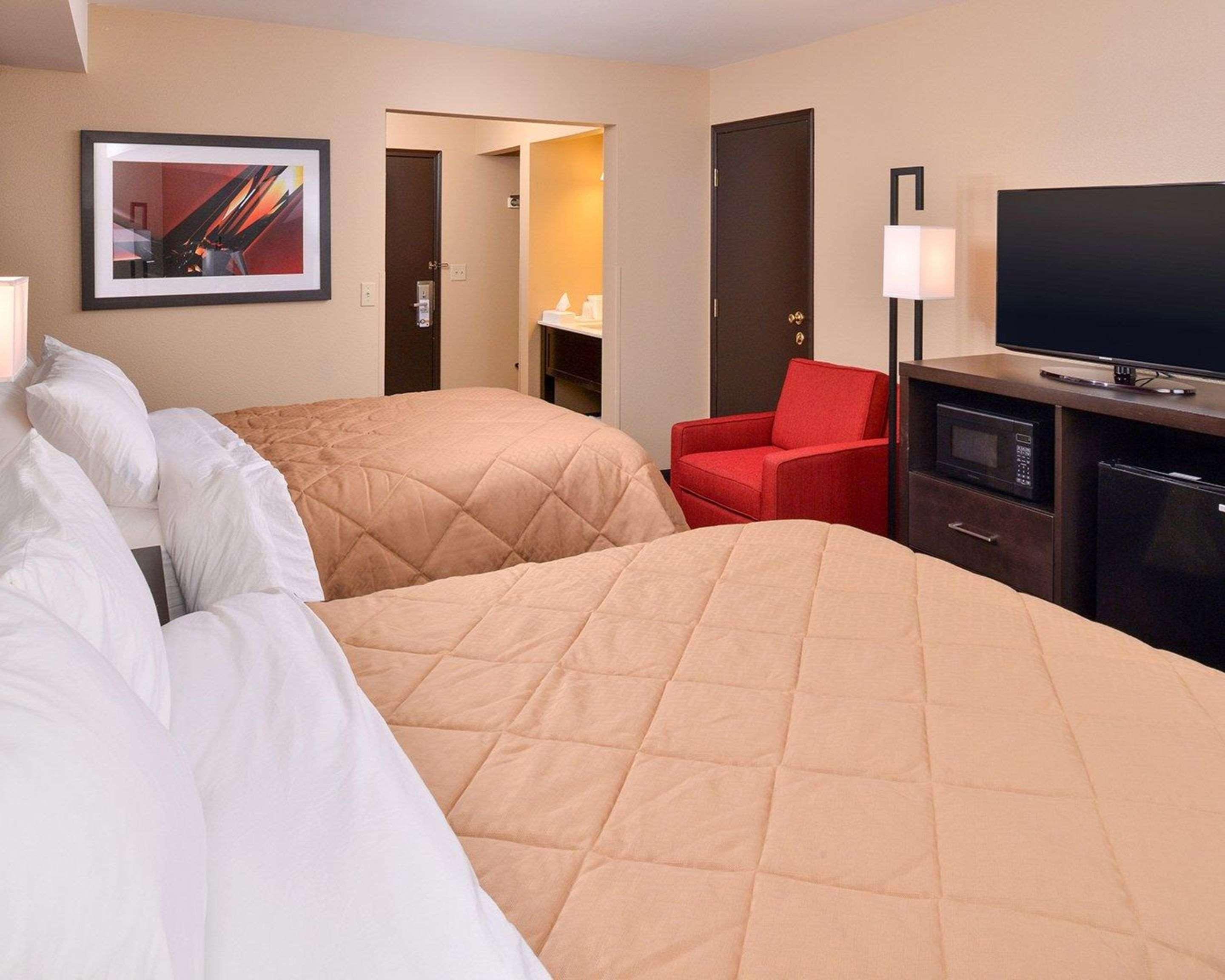 Quality & - Seattle Hotel Tacoma