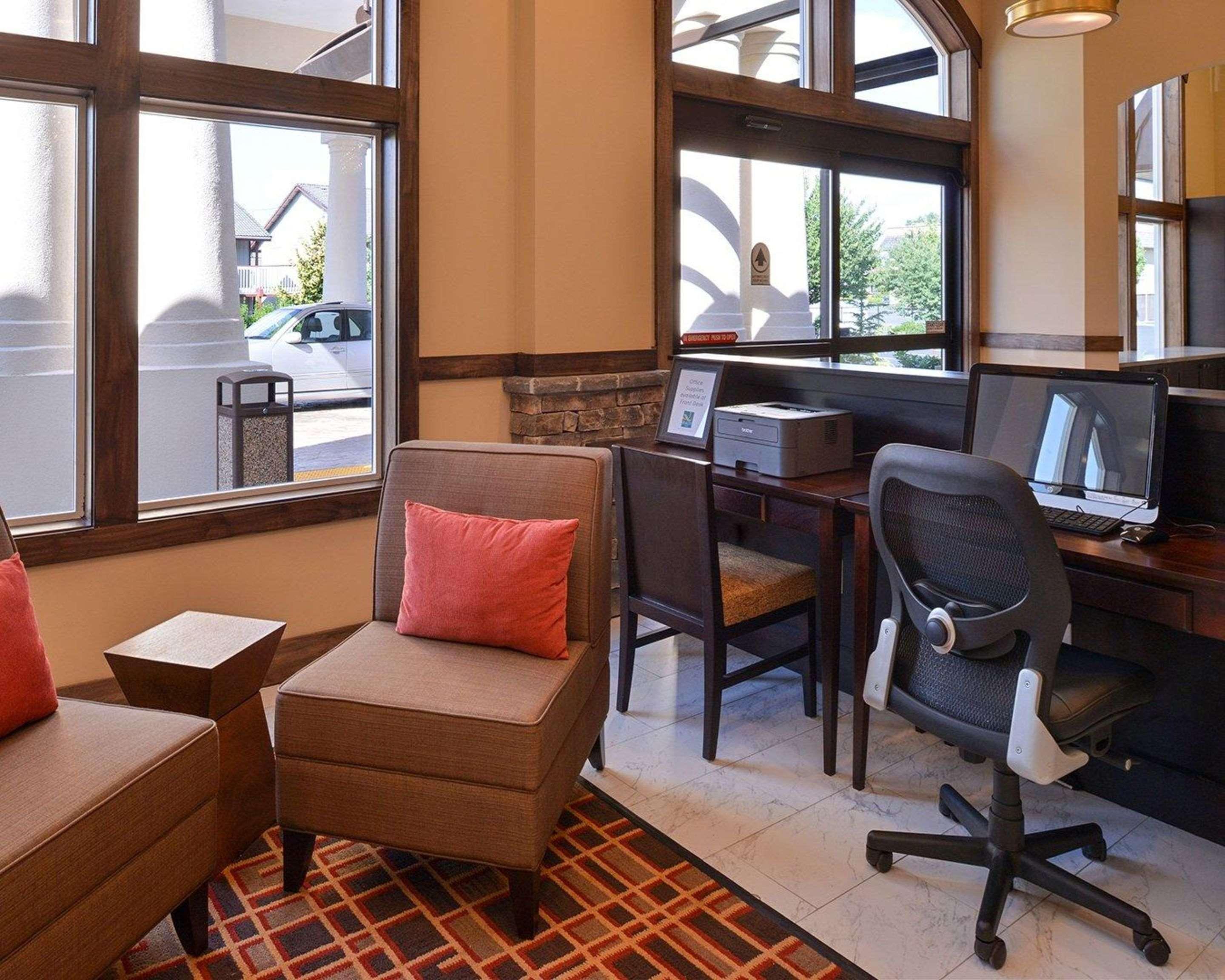 Hotel Quality & - Seattle Tacoma