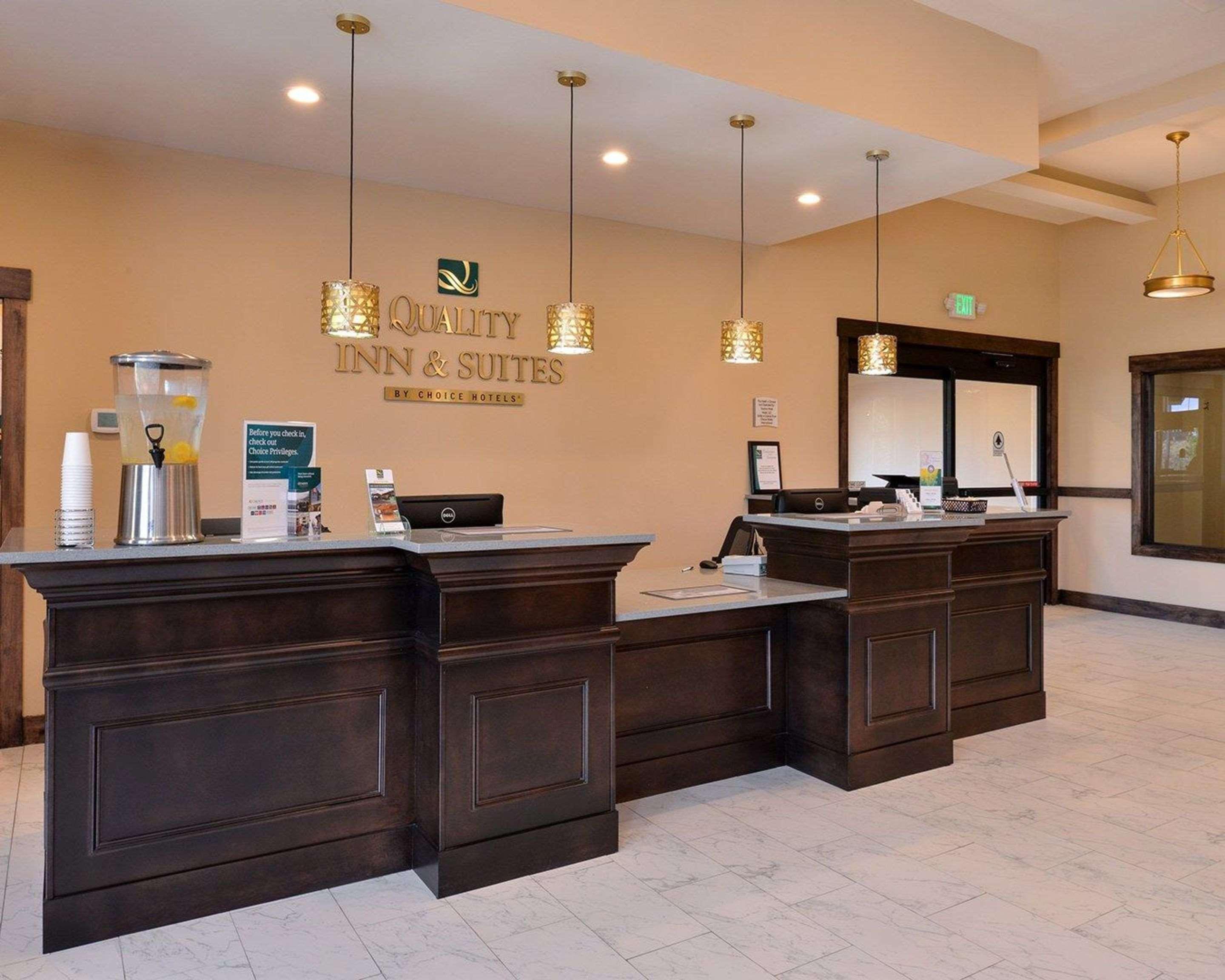 Hotel Quality & - Seattle Tacoma
