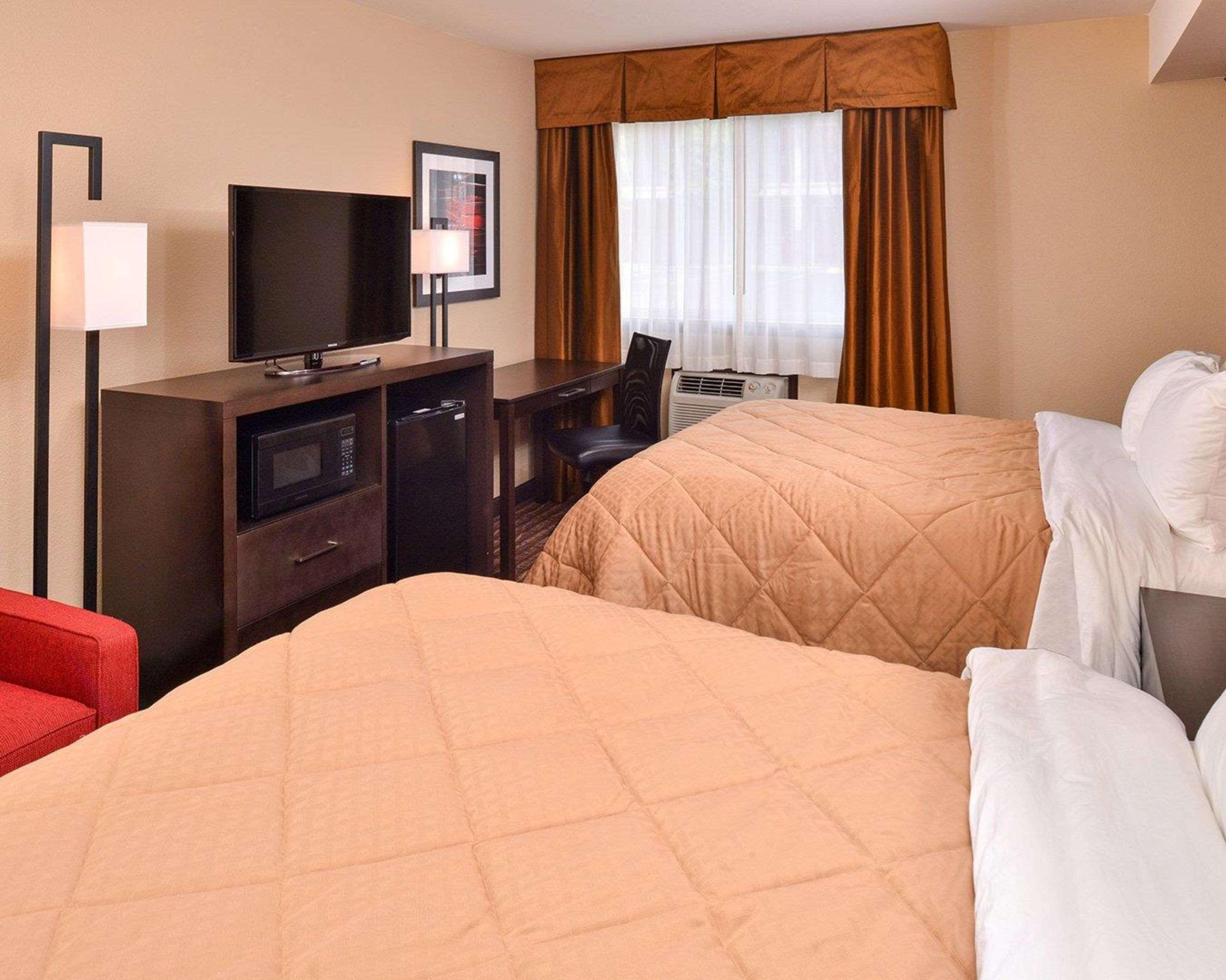 Hotel Quality & - Seattle 3*