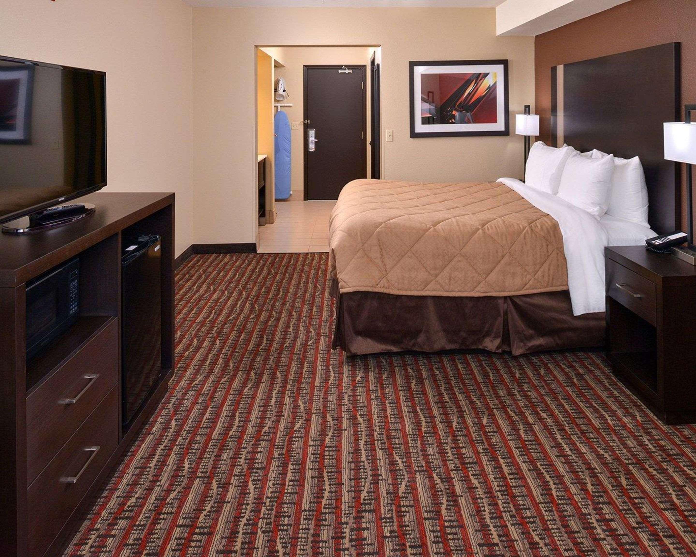 Hotel Quality & - Seattle 3*