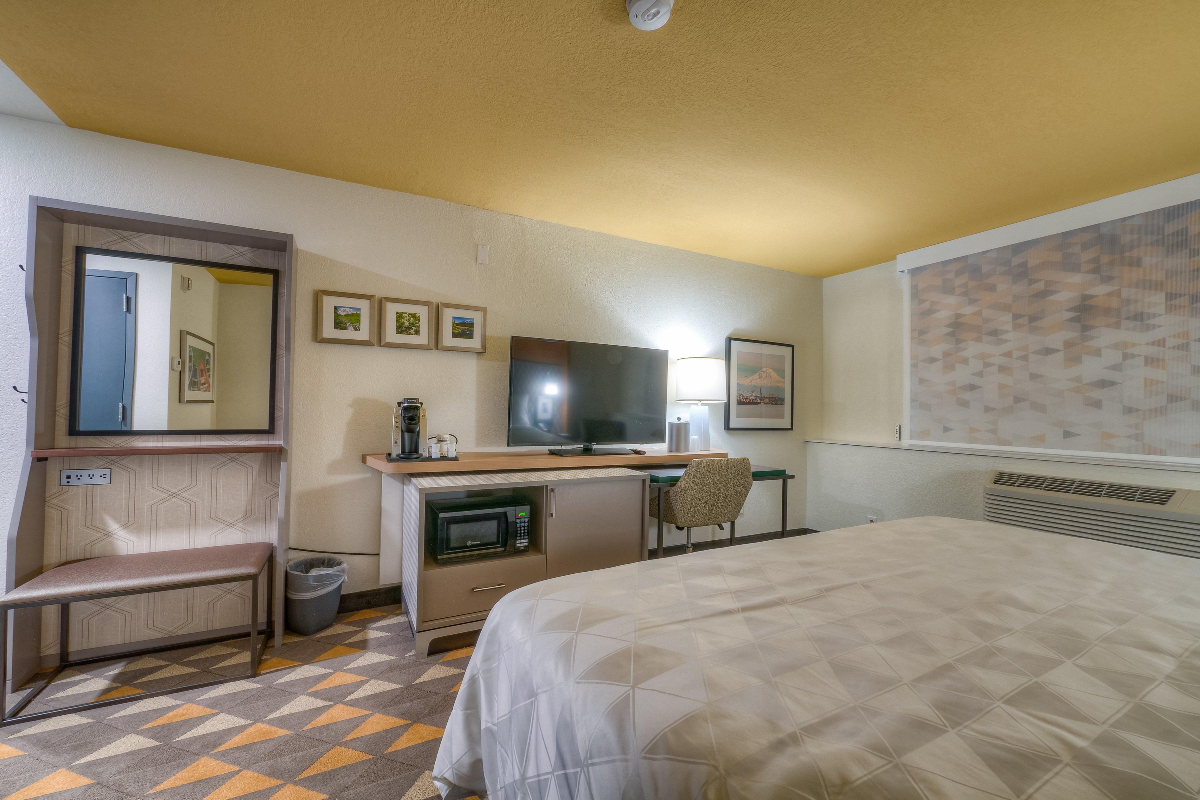 Hotel Mall By Ihg Tacoma