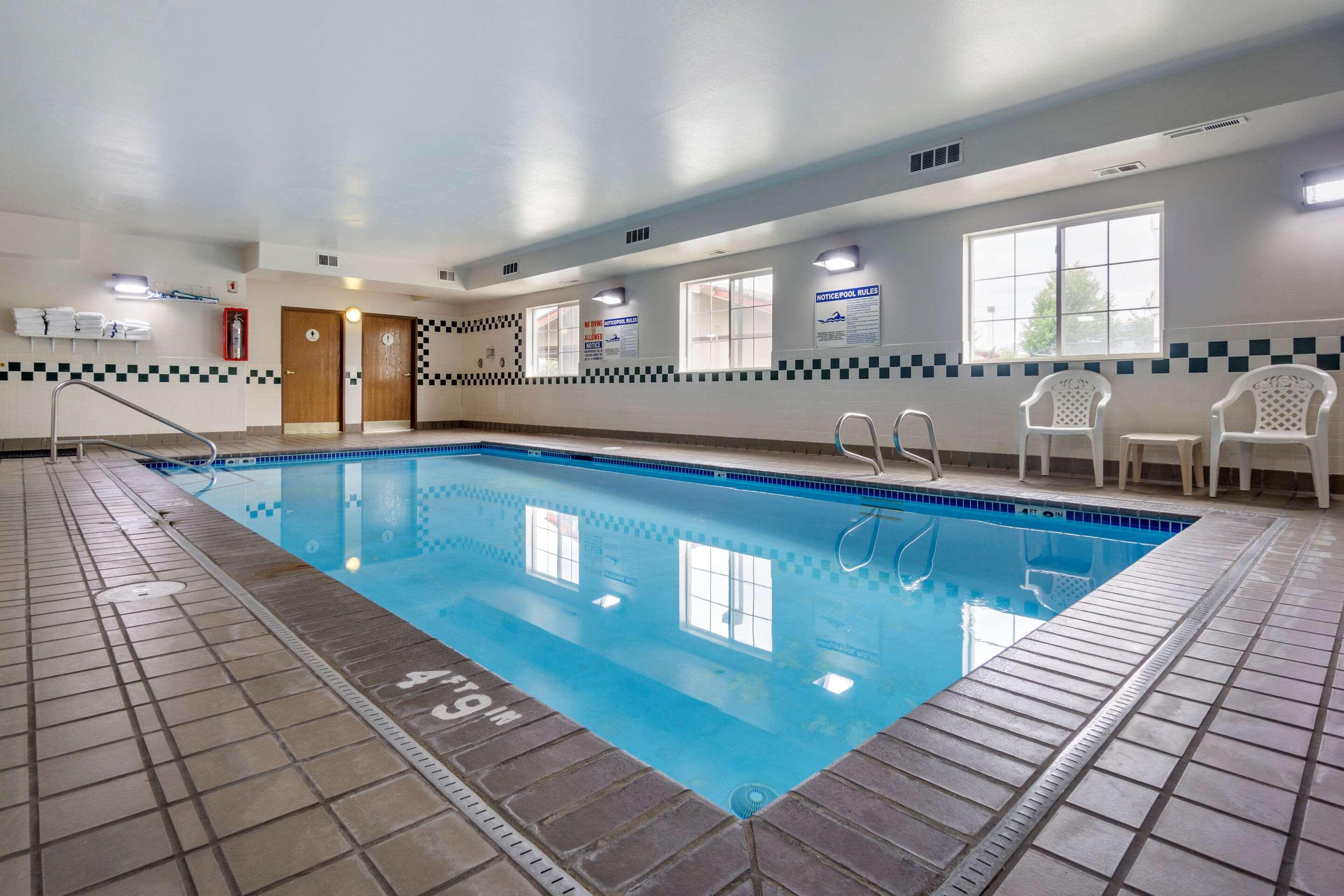 Hotel Comfort & Downtown Tacoma