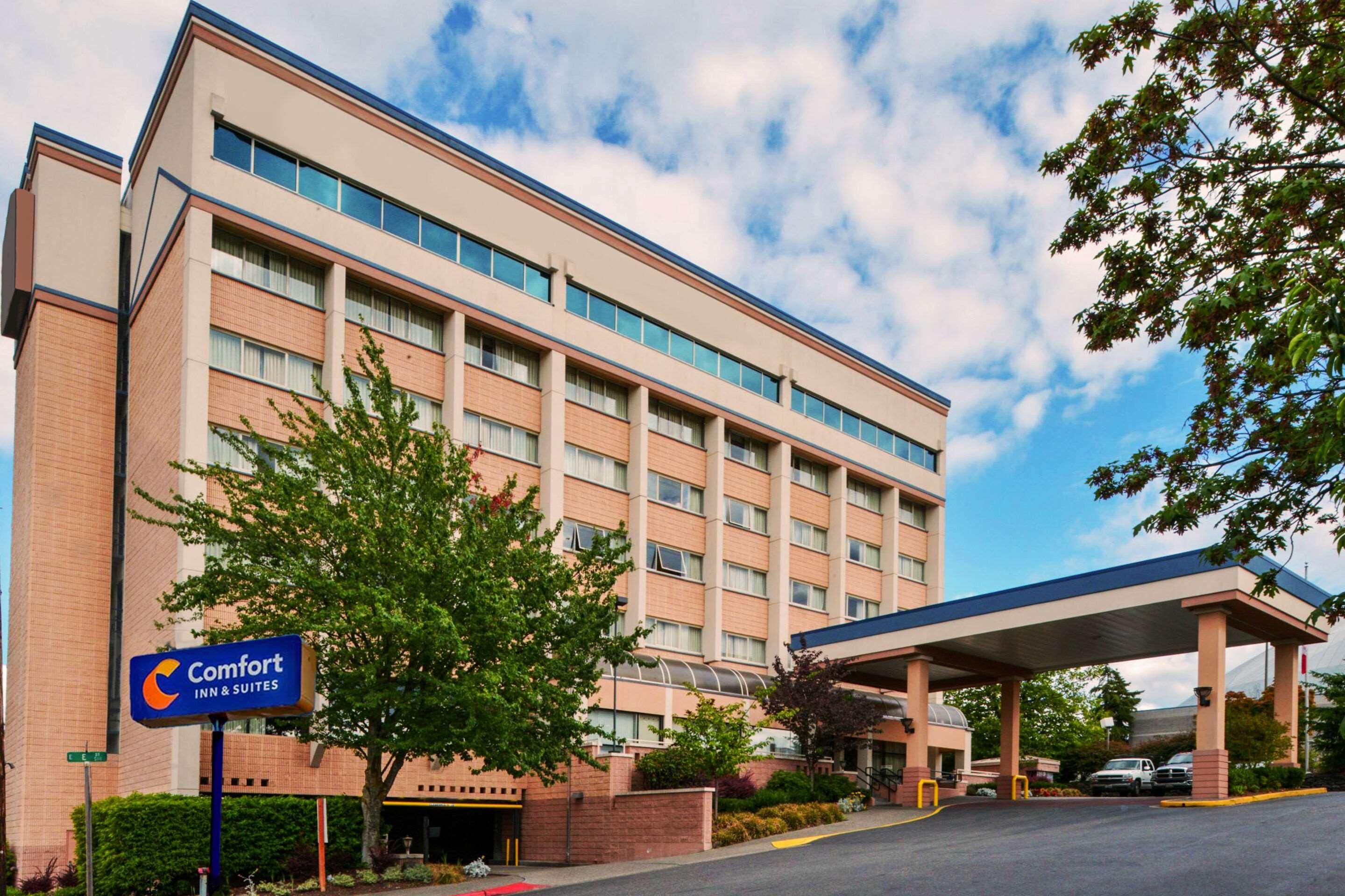 Comfort & Downtown Hotel