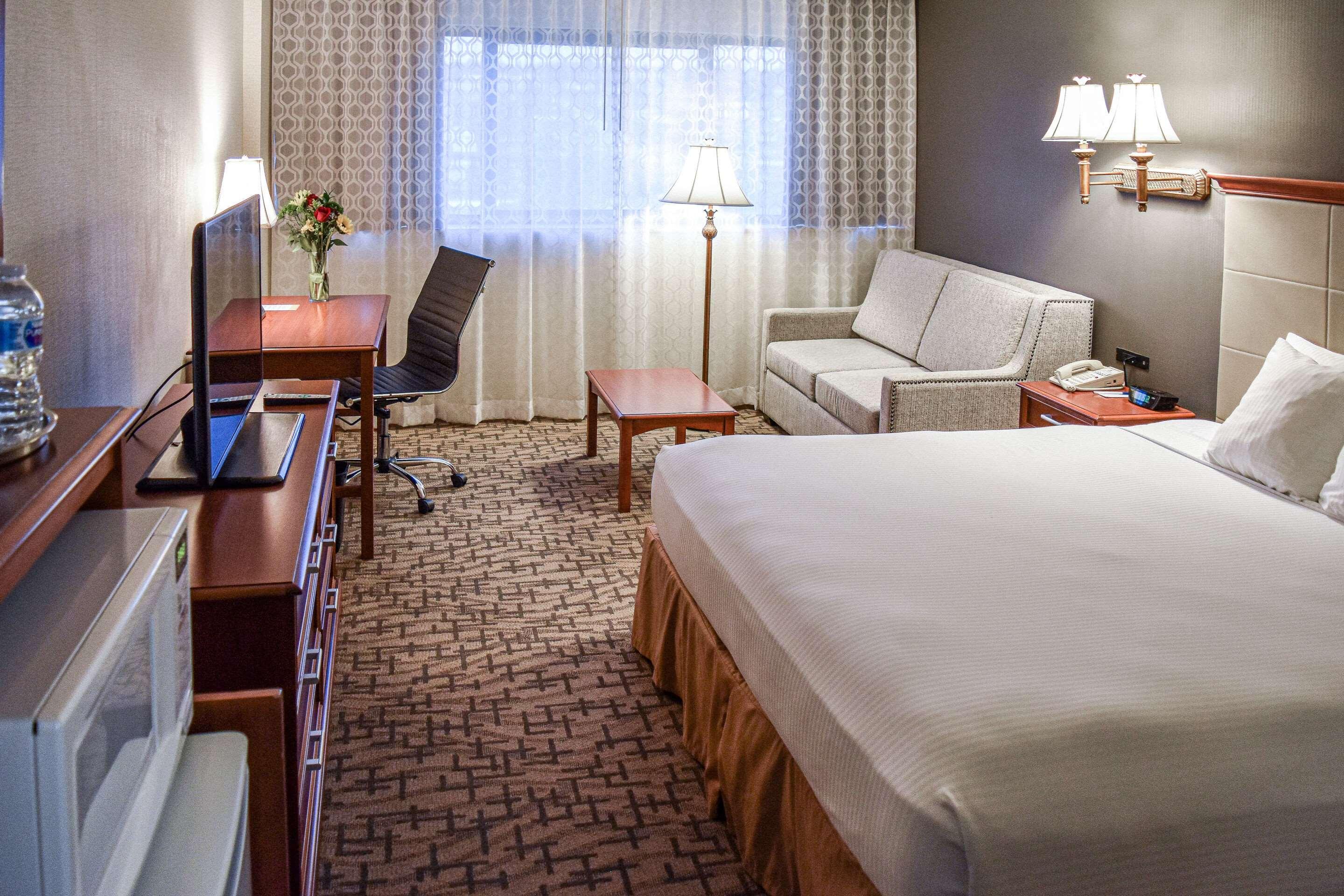 Comfort & Downtown Tacoma