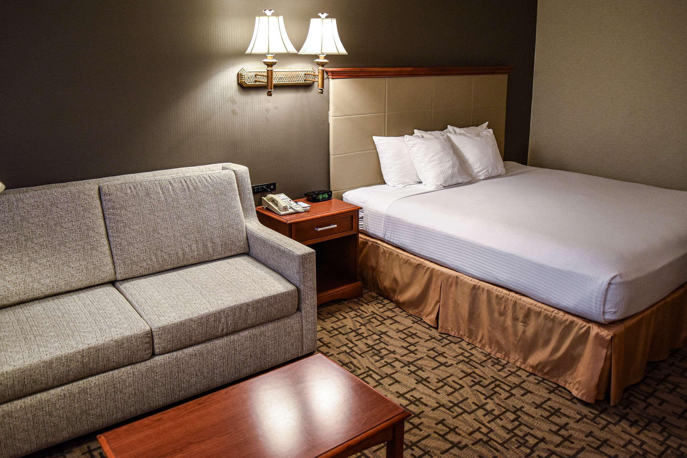 Hotel Comfort & Downtown Tacoma