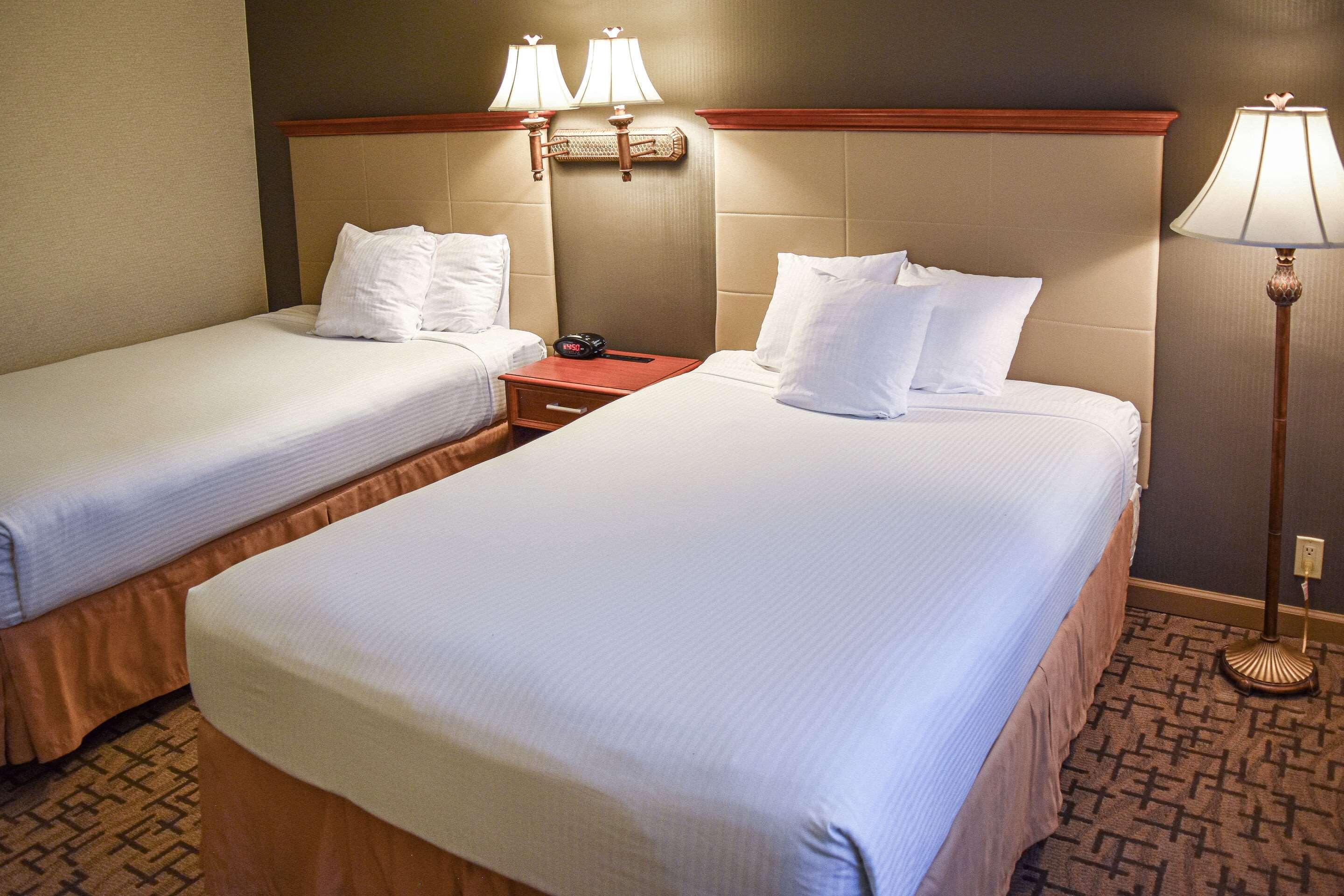 Comfort & Downtown Hotel