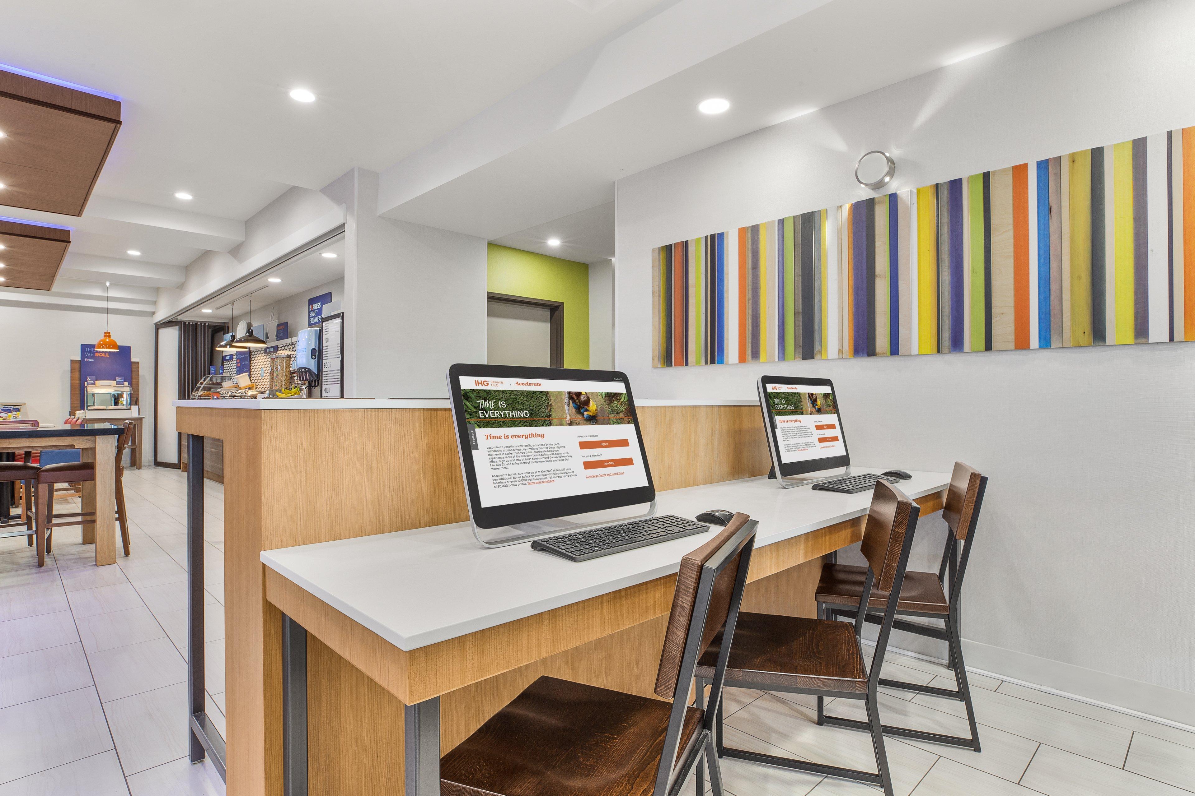 Express & By Ihg