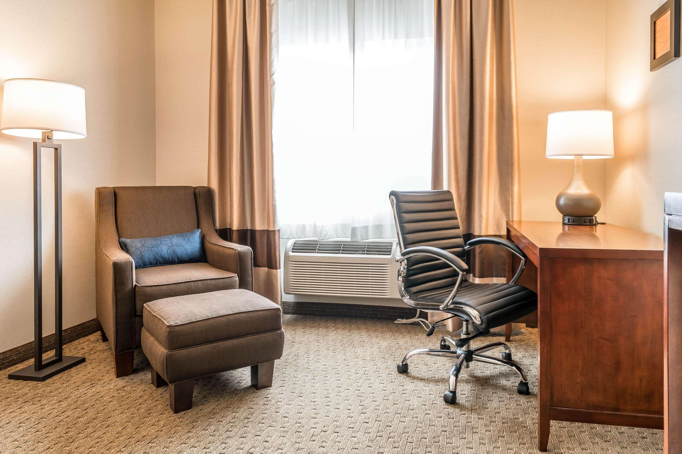 Hotel Comfort Tacoma