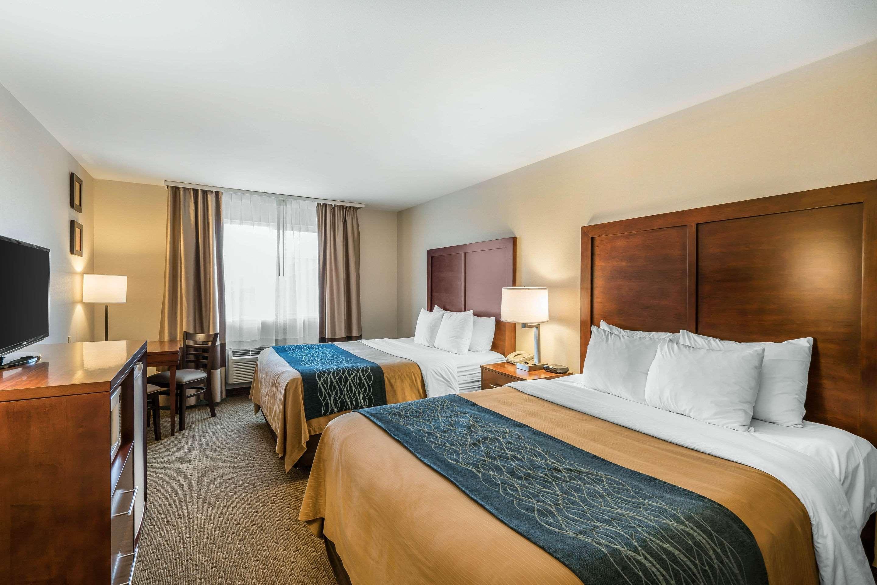 Comfort Hotel Tacoma