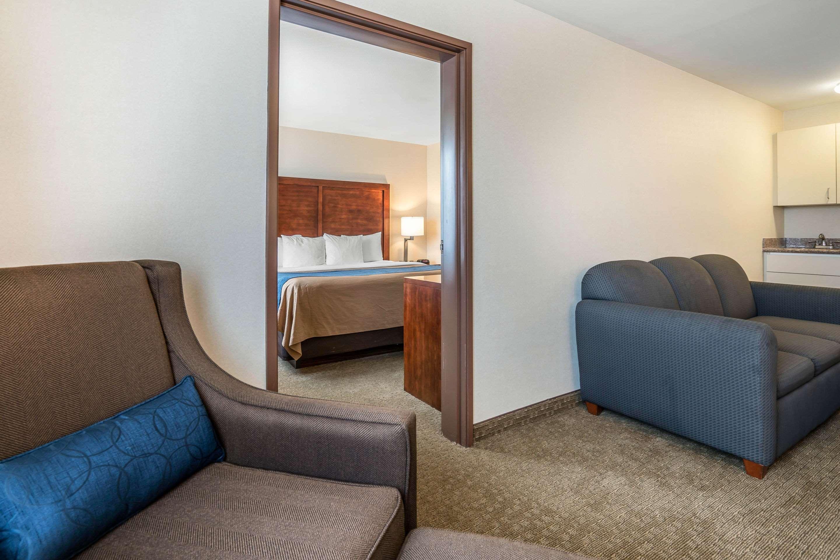 Comfort Hotel Tacoma