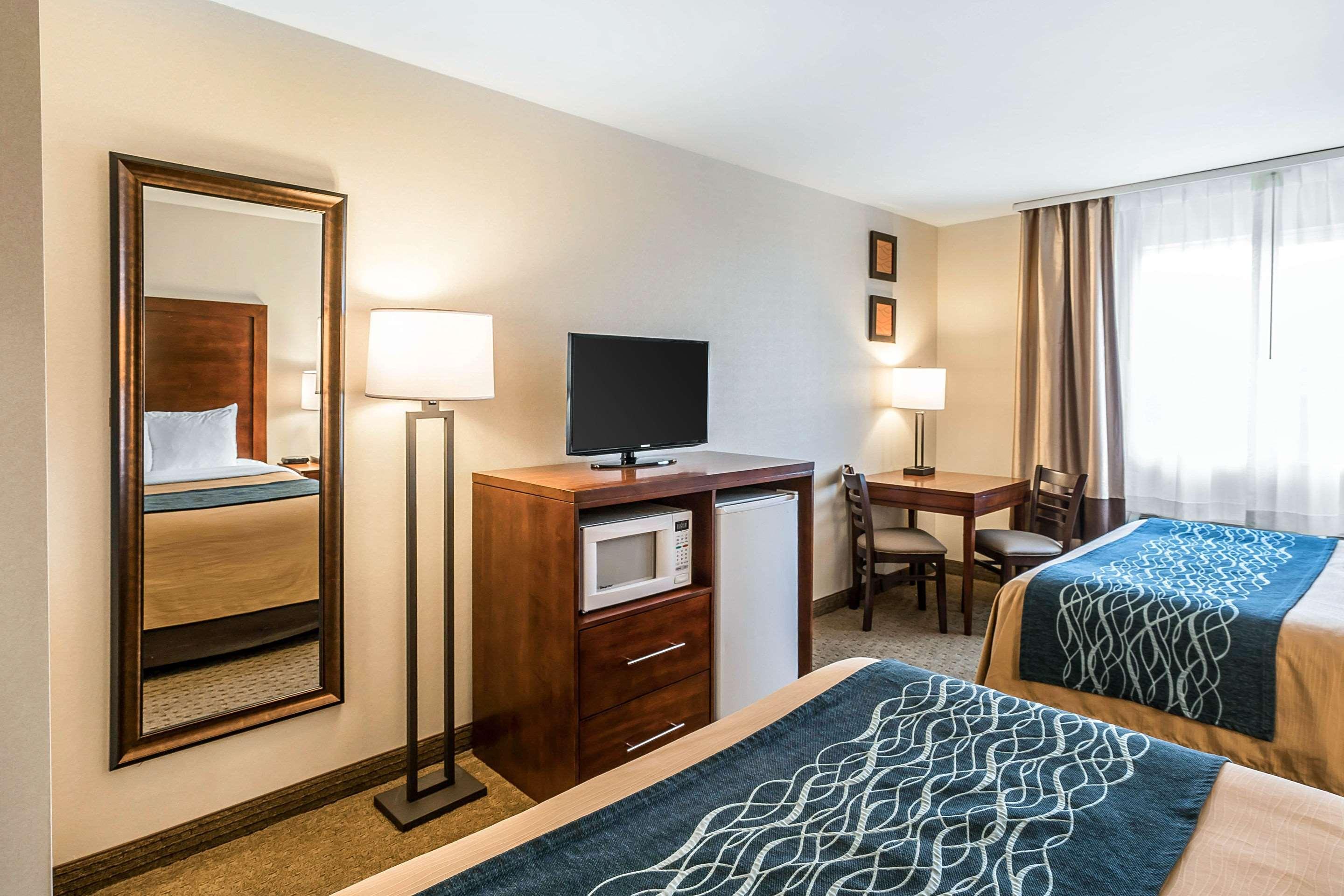 Comfort Hotel Tacoma