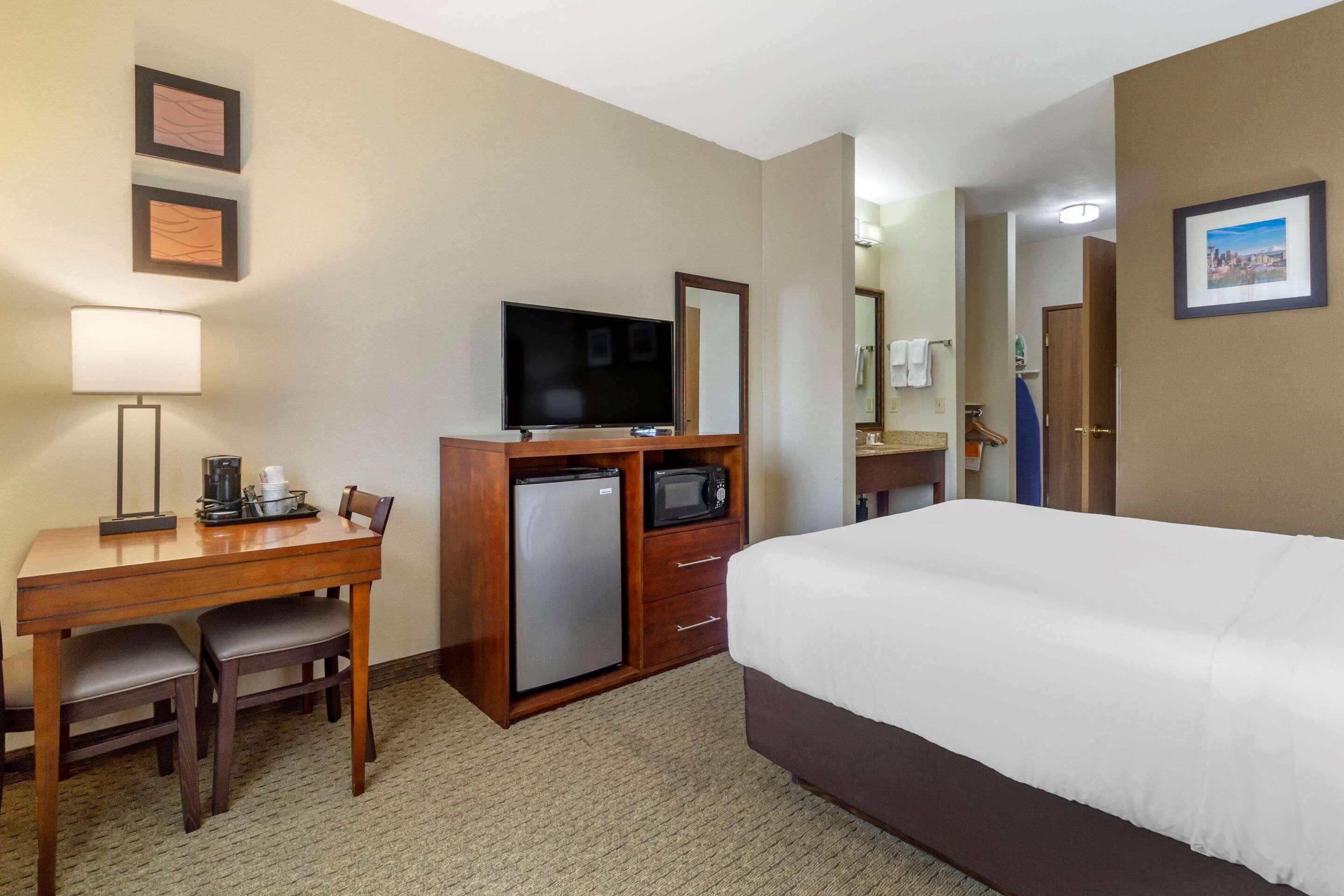 Hotel Comfort Tacoma