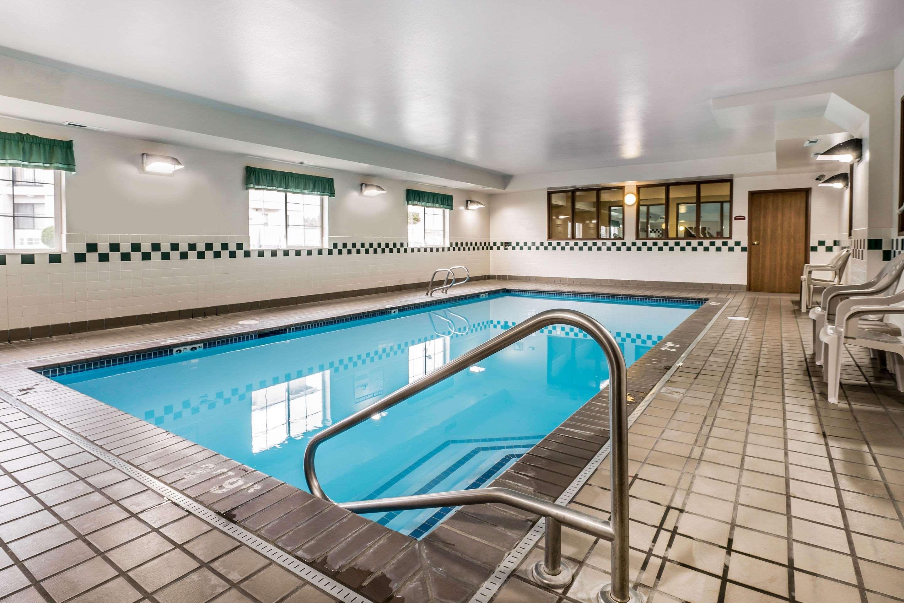 Hotel Comfort Tacoma