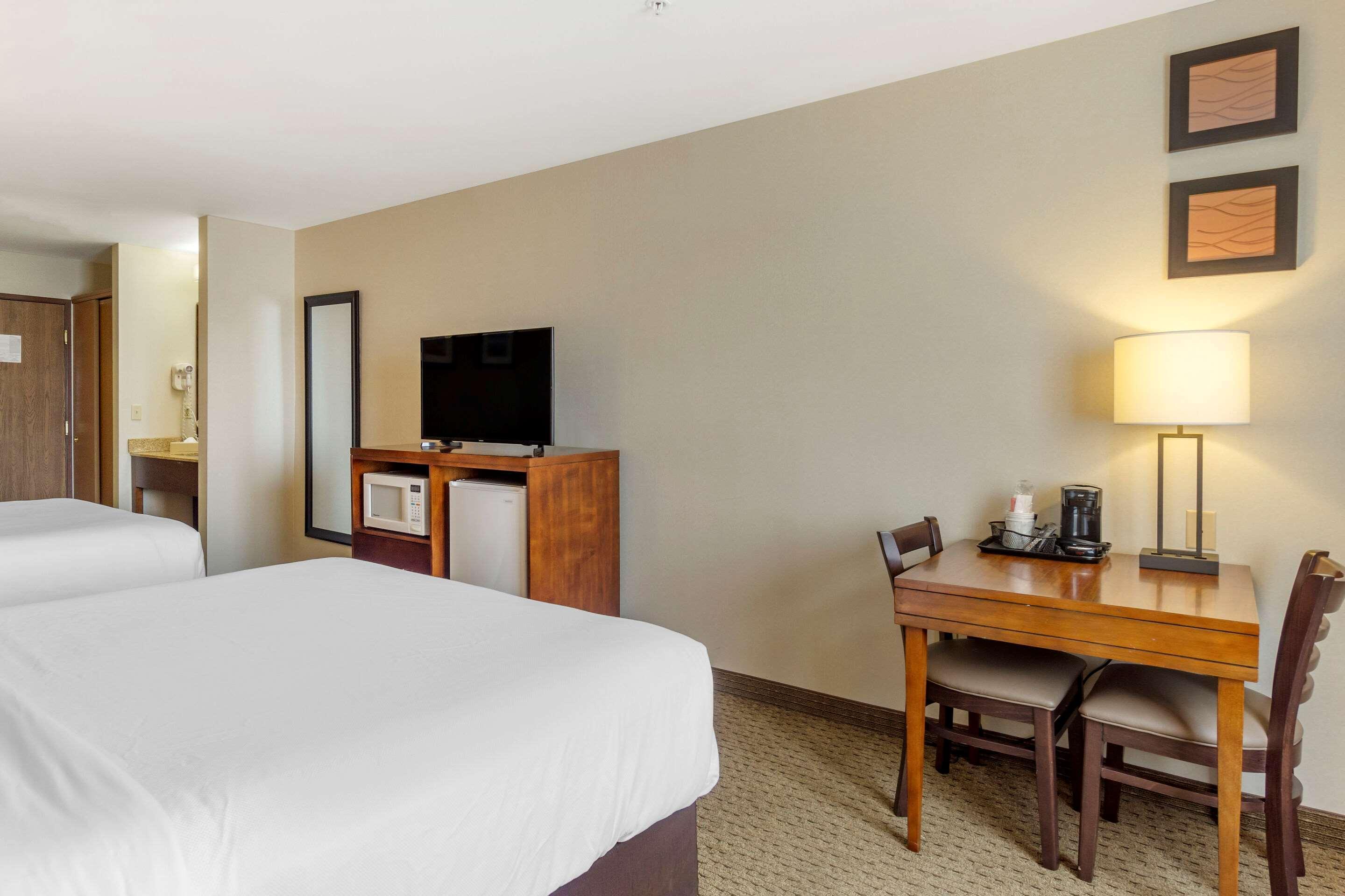 Hotel Comfort Tacoma