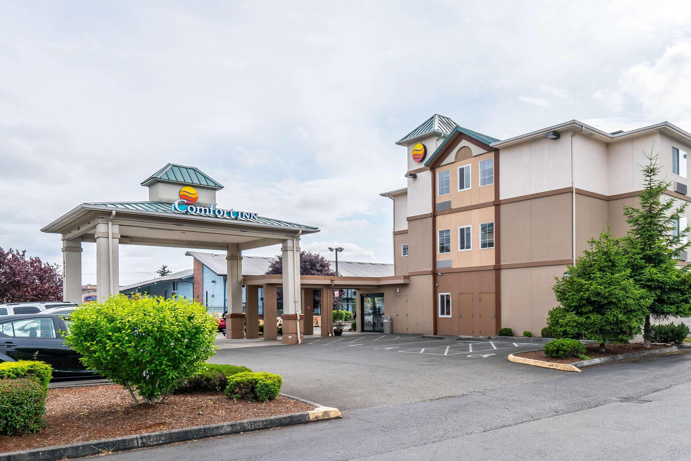 Hotel Comfort Tacoma