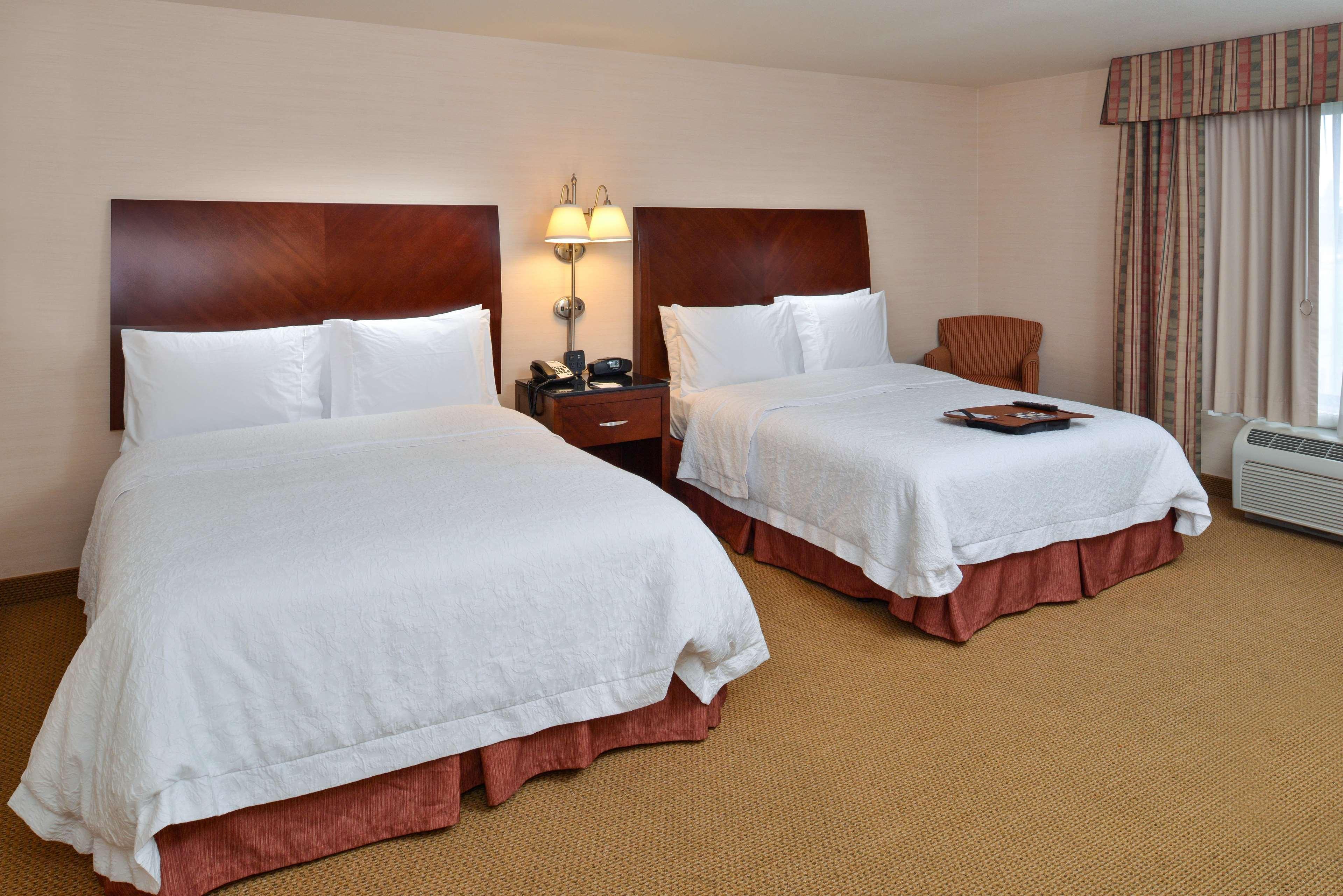 Hampton & Hotel Tacoma